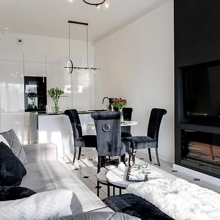 Elegant Spa - Easy - Rent Apartments Dziwnów Exteriör bild