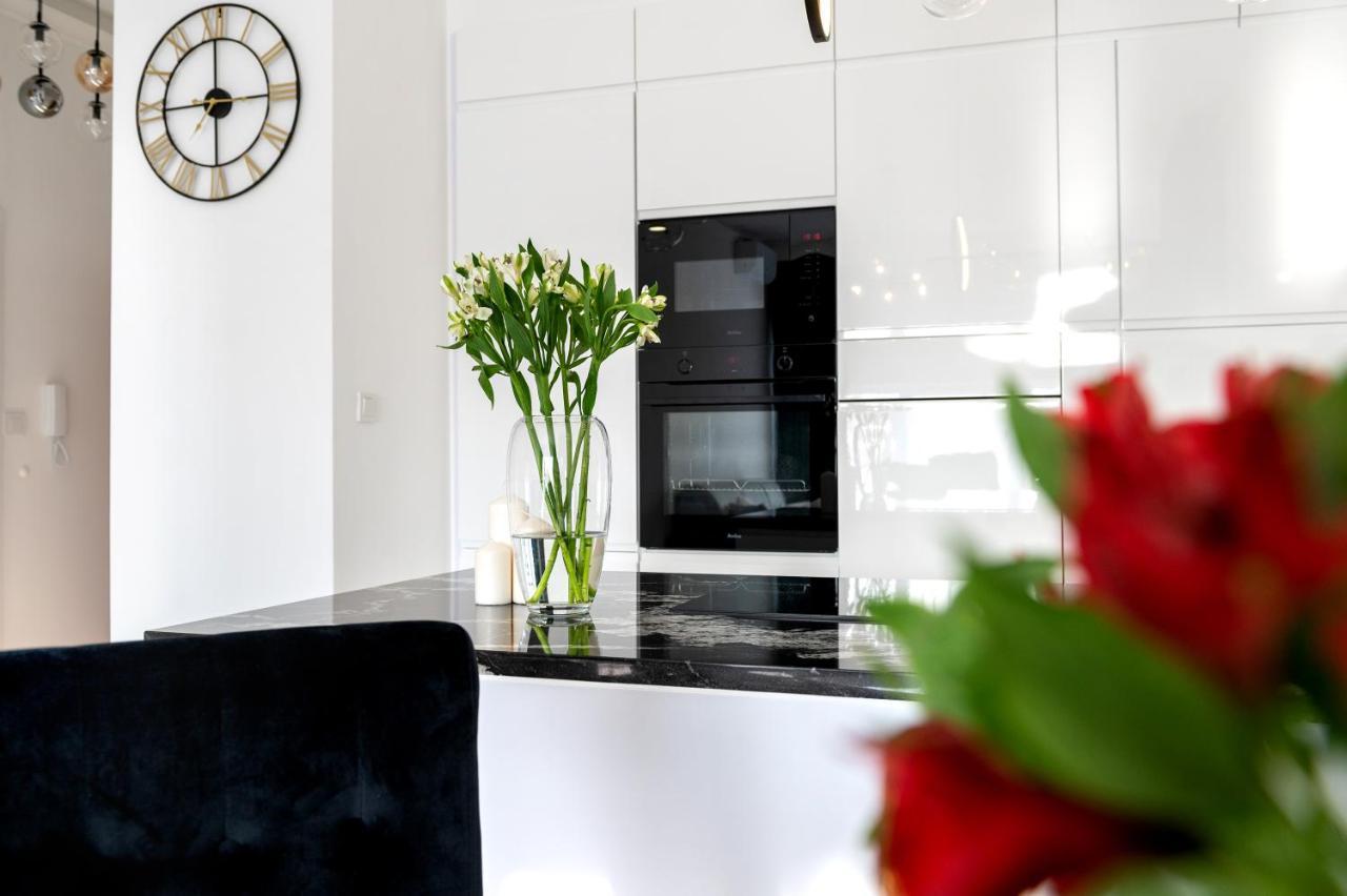 Elegant Spa - Easy - Rent Apartments Dziwnów Exteriör bild