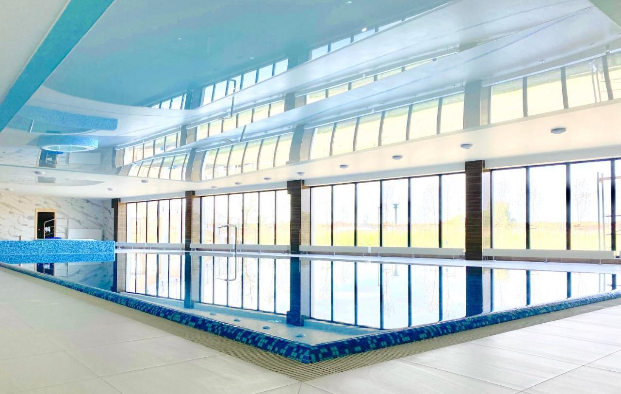Elegant Spa - Easy - Rent Apartments Dziwnów Exteriör bild