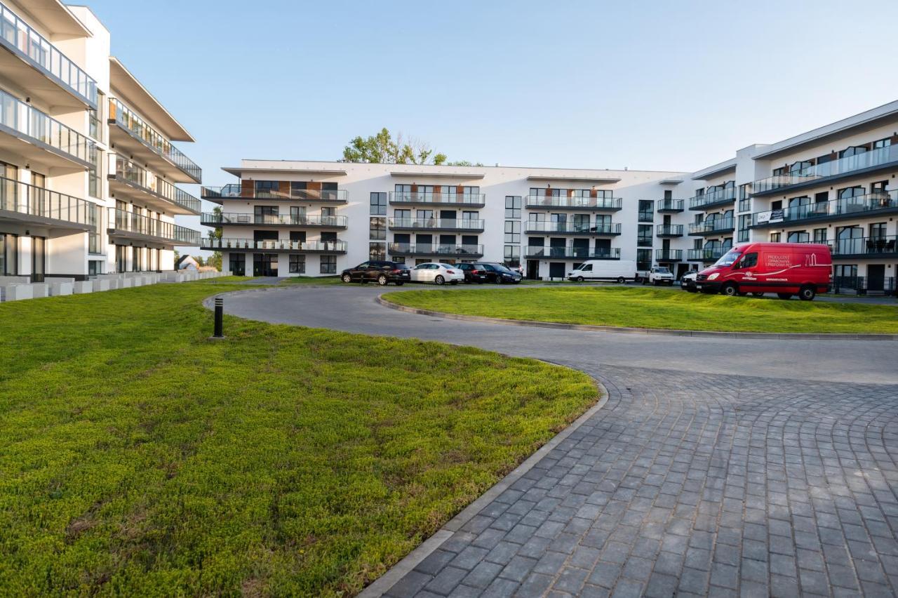 Elegant Spa - Easy - Rent Apartments Dziwnów Exteriör bild