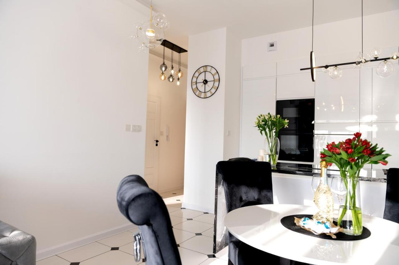 Elegant Spa - Easy - Rent Apartments Dziwnów Exteriör bild