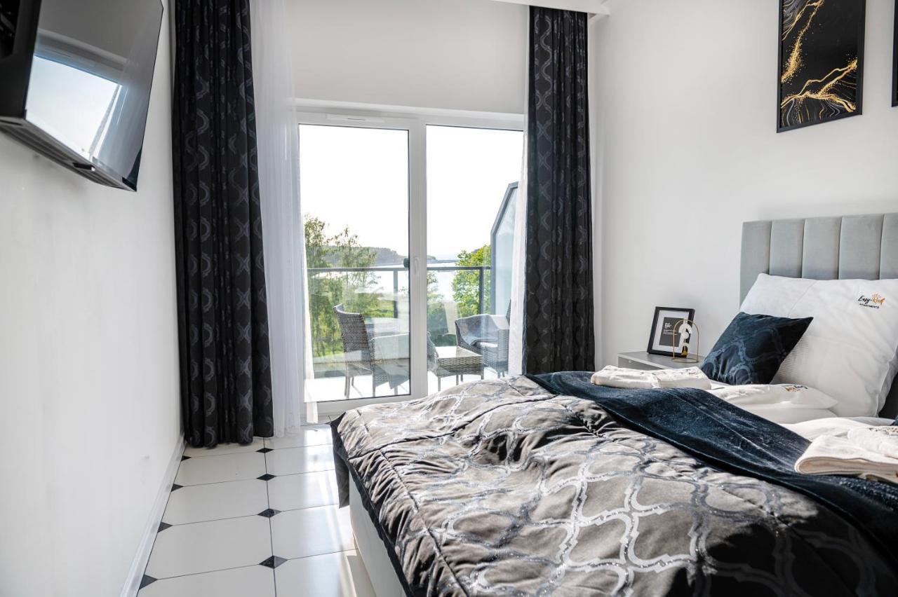Elegant Spa - Easy - Rent Apartments Dziwnów Exteriör bild