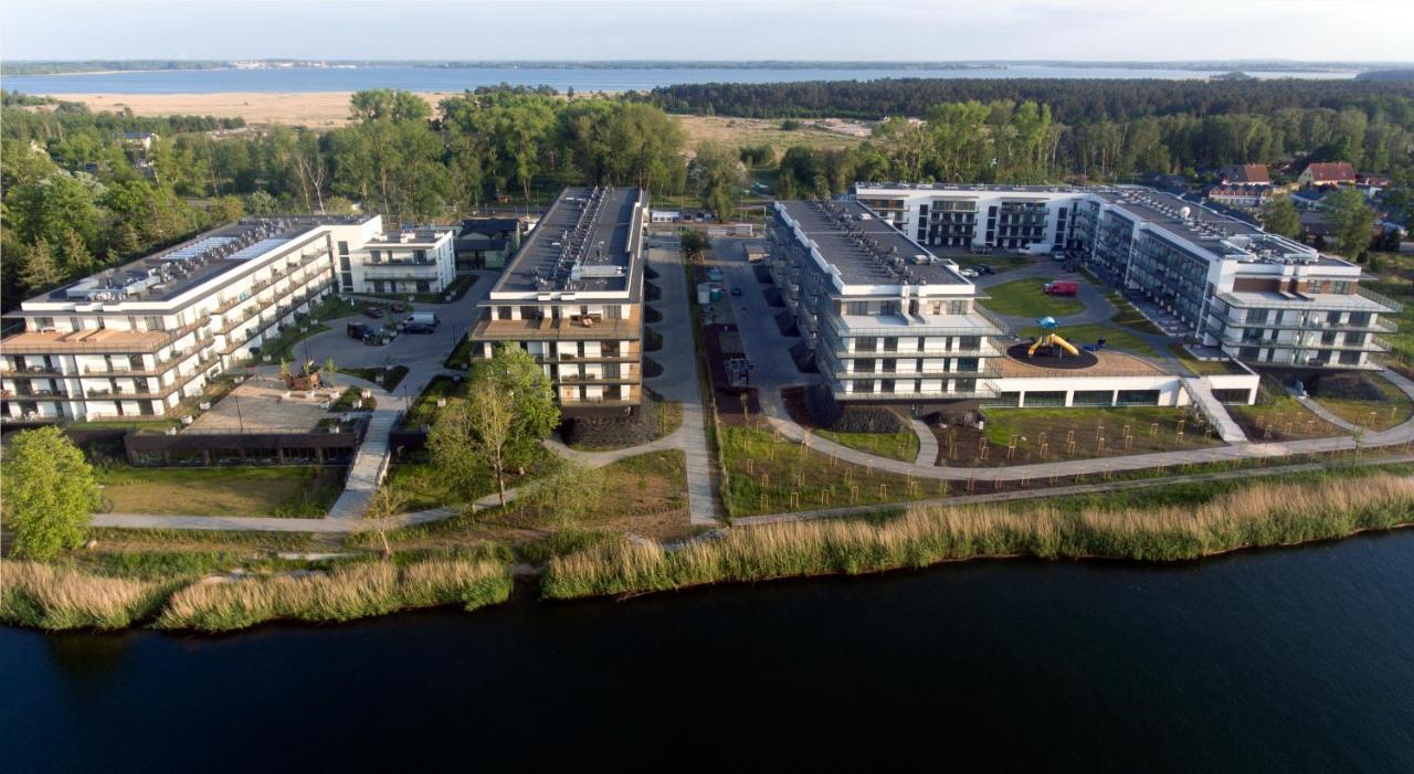 Elegant Spa - Easy - Rent Apartments Dziwnów Exteriör bild