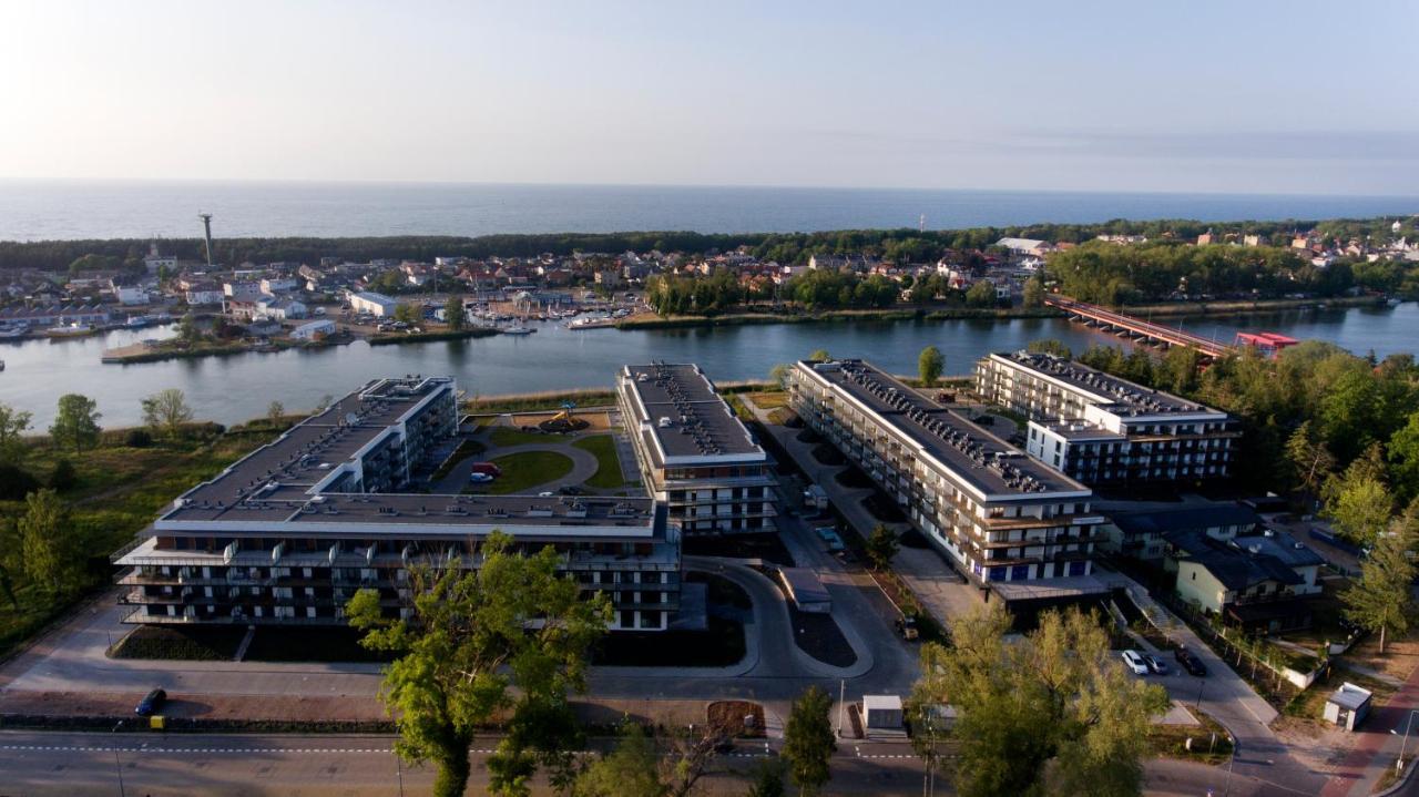 Elegant Spa - Easy - Rent Apartments Dziwnów Exteriör bild