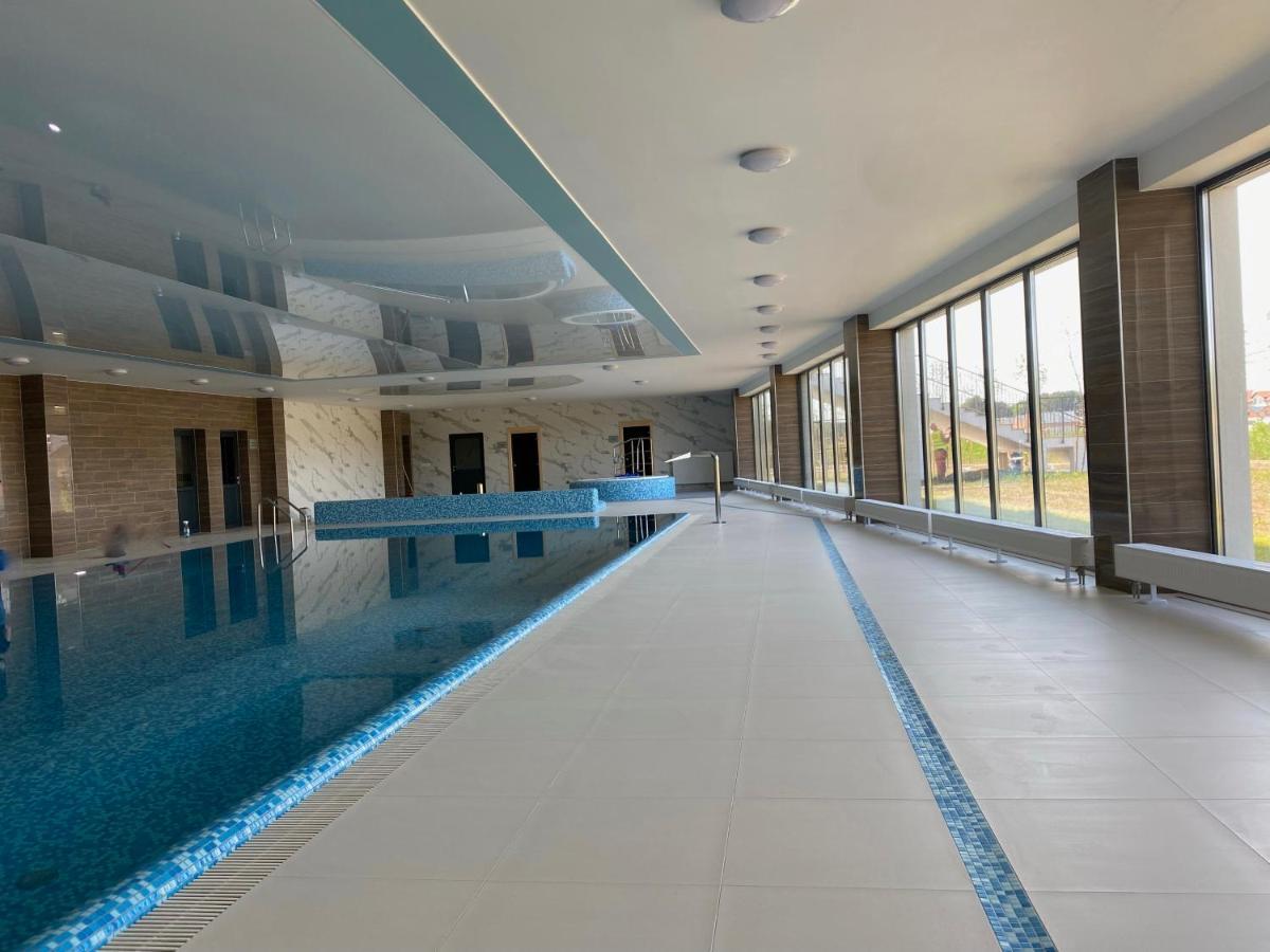 Elegant Spa - Easy - Rent Apartments Dziwnów Exteriör bild