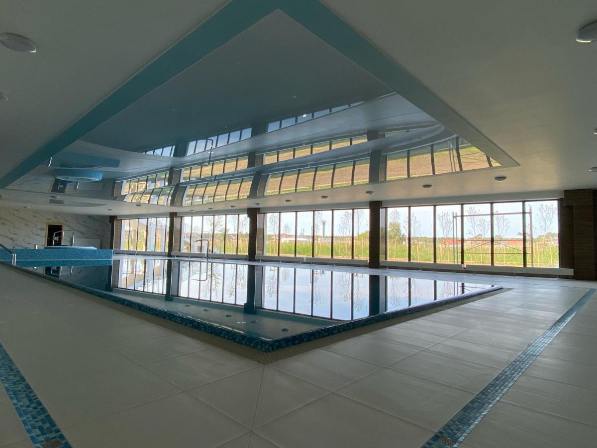 Elegant Spa - Easy - Rent Apartments Dziwnów Exteriör bild